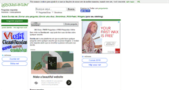 Desktop Screenshot of duvida.net